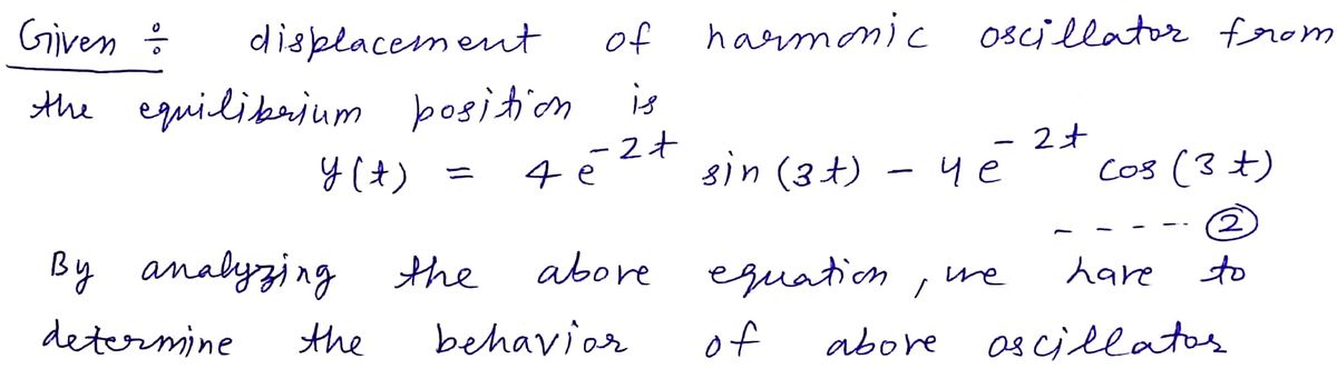 Advanced Physics homework question answer, step 1, image 1